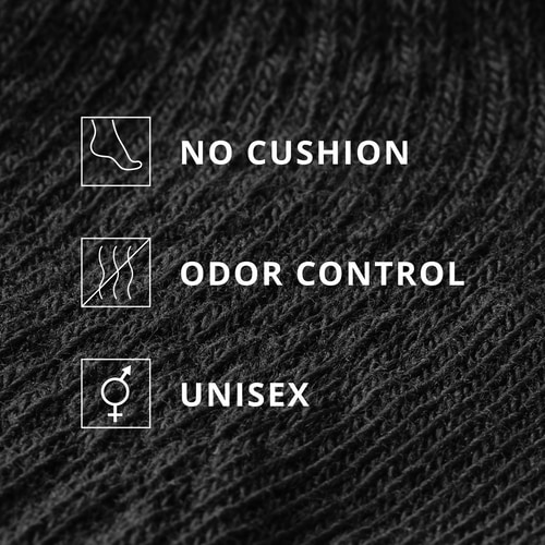 Tech Trainer Low-Cut Socks (4)