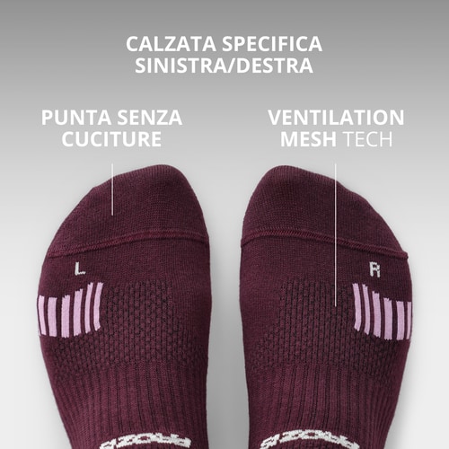 Calzini Tech Trainer Low-Cut (5)