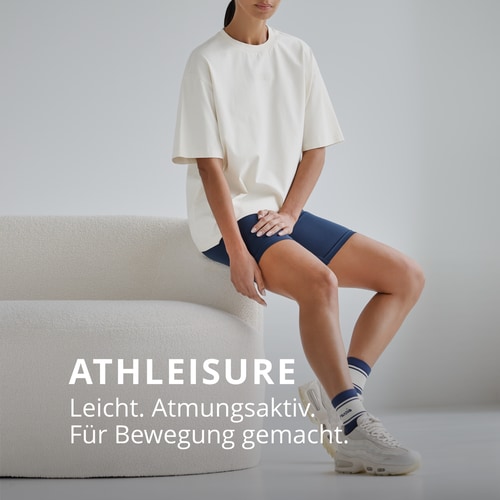 Athleisure Essential Oversized T-Shirt (5)
