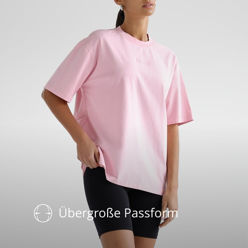 Athleisure Essential Oversized T-Shirt (2)