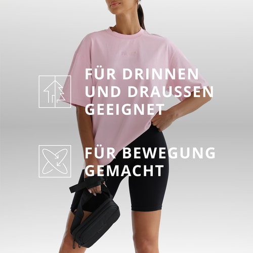 Athleisure Essential Oversized T-Shirt (3)