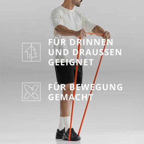 Athleisure Essential Übergroßes T-Shirt für Herren (3)