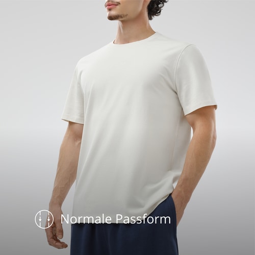 Athleisure Essential T-Shirt für Herren (2)