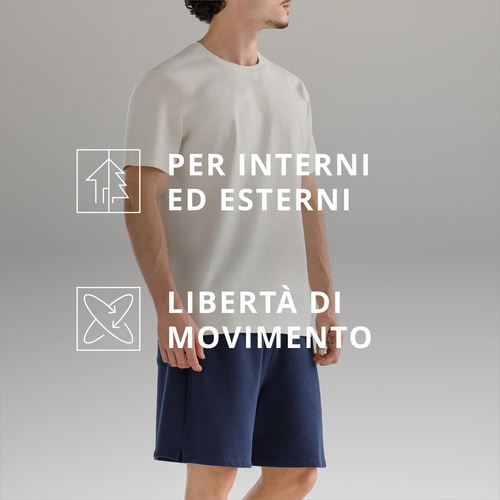 Maglietta da uomo Athleisure Essential (3)