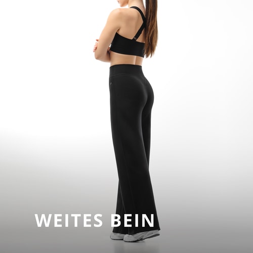Elite Hose mit weitem Bein (3)
