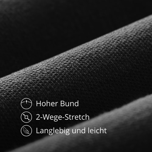 Elite Hose mit weitem Bein (5)