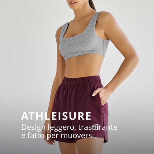 Reggiseno Sportivo Athleisure Essential (2)