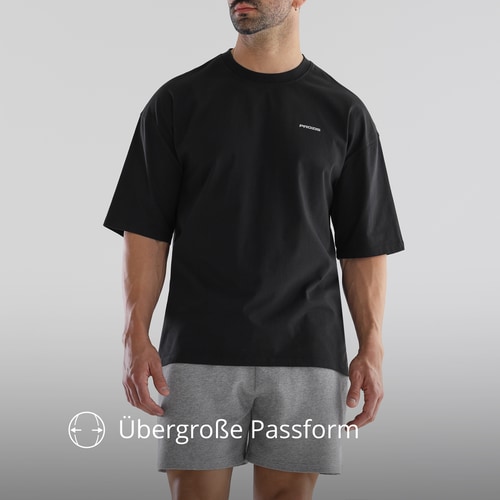 Power Duo Oversized T-Shirt (3)
