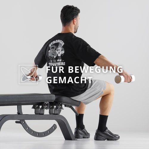 Power Duo Oversized T-Shirt (5)