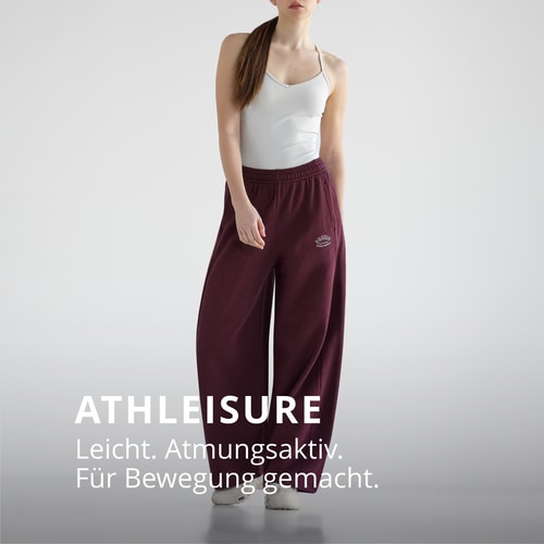 Athleisure Fasshosen (2)