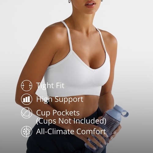Athleisure Core sportbeha (3)