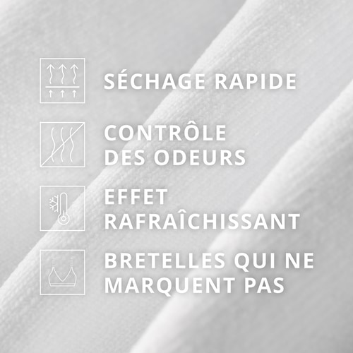 Soutien-gorge Sport Athleisure Core (4)