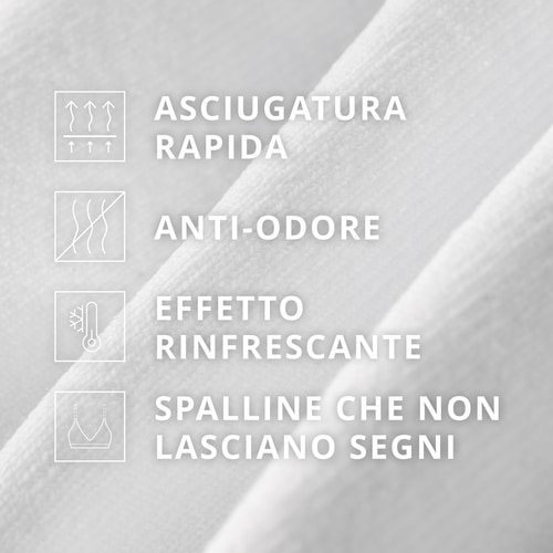 Reggiseno Sportivo Athleisure Core (4)
