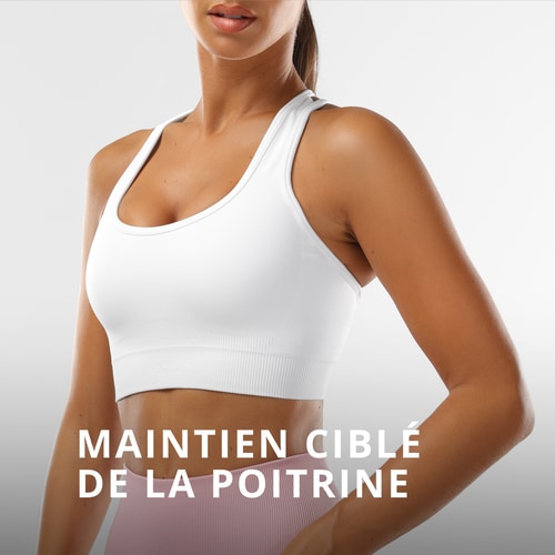 Soutien-gorge Sport Musefit PowerFit (2)