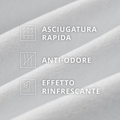 Reggiseno sportivo ad una spallina Athleisure (4)