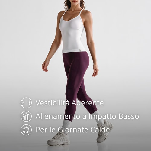 Canottiera Athleisure Core (2)