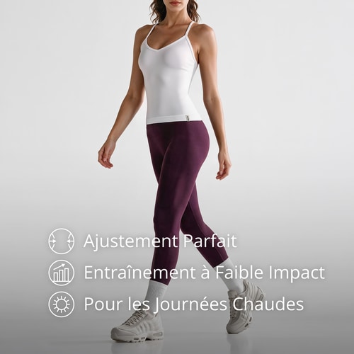 Débardeur Athleisure Core (2)