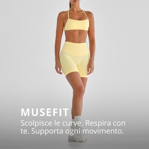 Reggiseno Sportivo Crossback MuseFit (2)