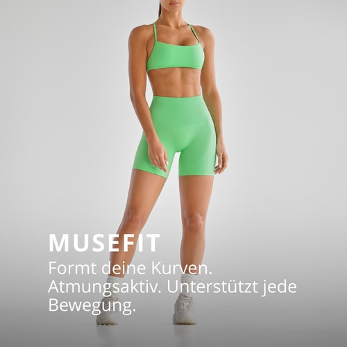 MuseFit Sport-BH mit überkreuzten Trägern am Rücken (2)