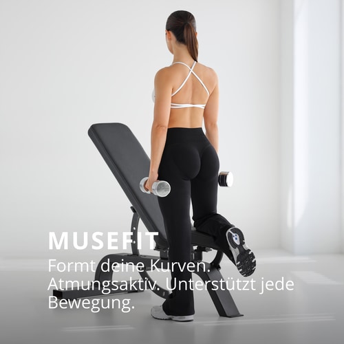 MuseFit Sport-BH mit überkreuzten Trägern am Rücken (2)
