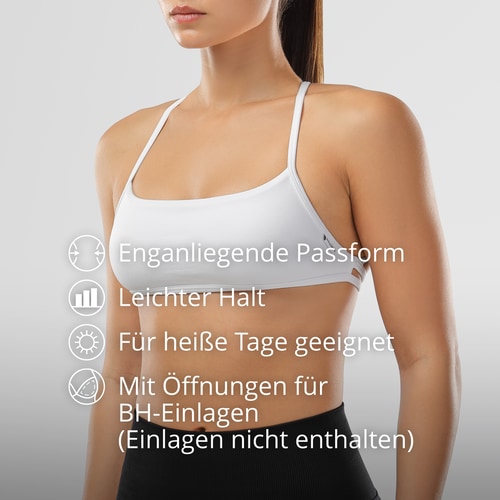 MuseFit Sport-BH mit überkreuzten Trägern am Rücken (3)