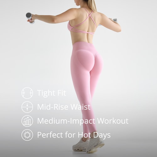 MuseFit Mid-Waist Leggings (5)