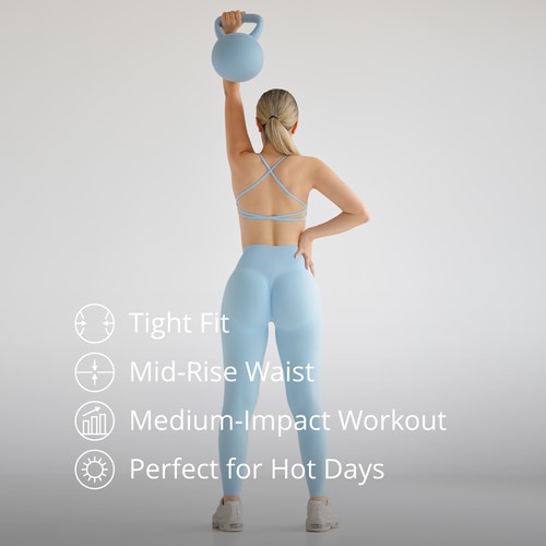 MuseFit Middelhoge leggings (5)