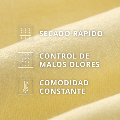 Pantalón Corto de Tiro Medio MuseFit (4)
