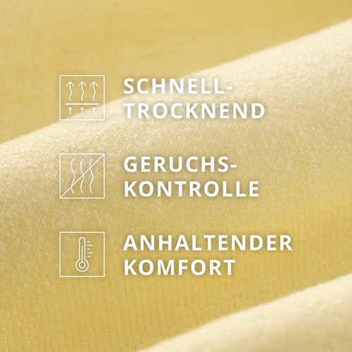 MuseFit Shorts mit mittelhohem Bund (4)