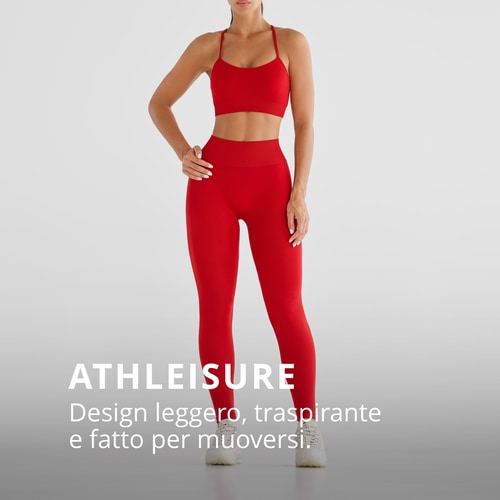 Reggiseno Sportivo Athleisure (2)