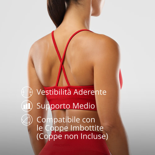 Reggiseno Sportivo Athleisure (3)