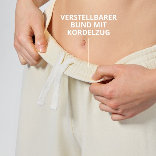 Athleisure Hose mit weitem Bein (4)