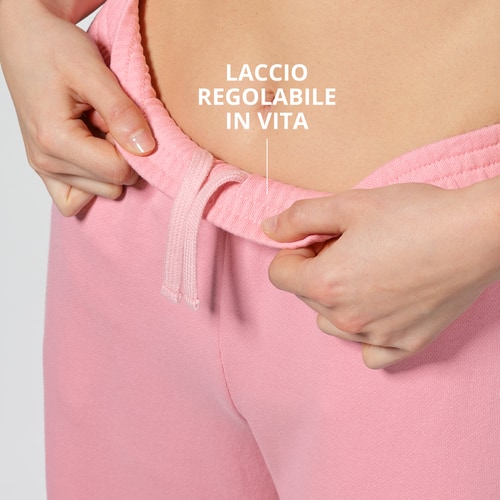 Pantaloni a Gamba Larga Athleisure (4)