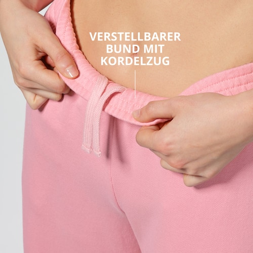 Athleisure Hose mit weitem Bein (4)