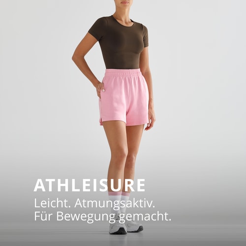 PowerFleece W Shorts (2)