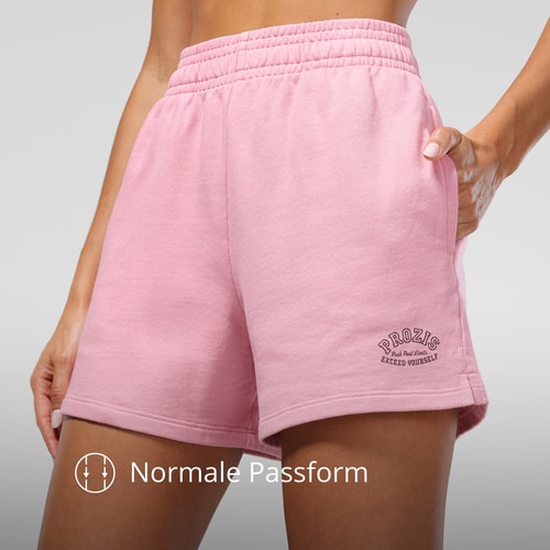 PowerFleece W Shorts (3)