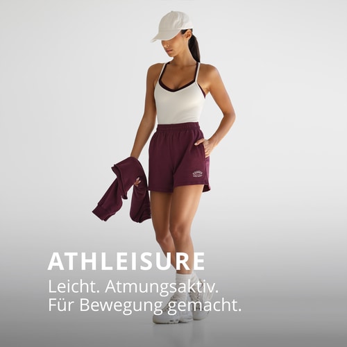 PowerFleece W Shorts (2)