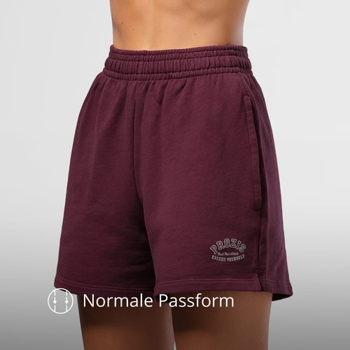 PowerFleece W Shorts (3)