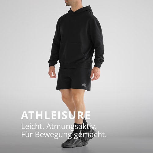 Athleisure Essential Kapuzen-Sweatshirt (2)