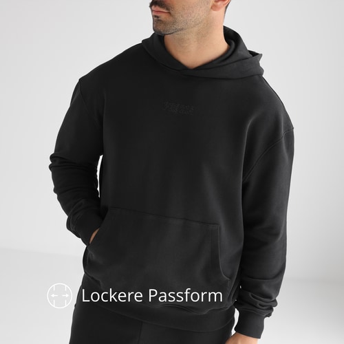 Athleisure Essential Kapuzen-Sweatshirt (3)