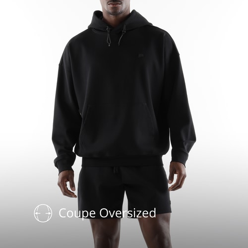 Sweat à Capuche Oversized Elite (3)