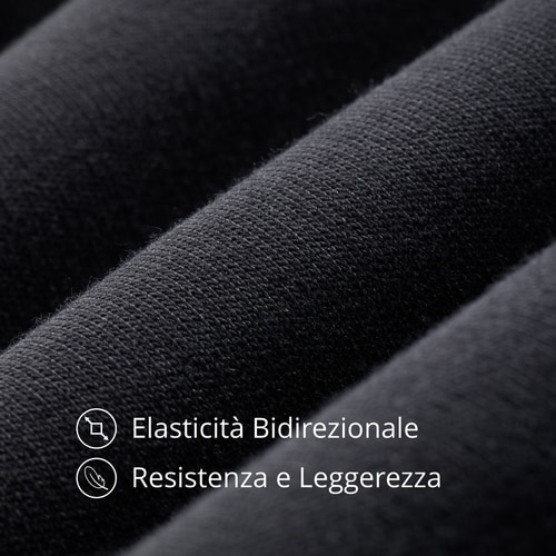 Felpa con Cappuccio Oversized Elite (4)