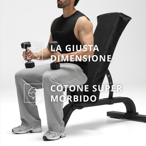 Telo da Palestra con Cappuccio Script (4)