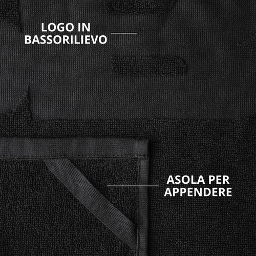 Telo da Palestra con Cappuccio Script (5)