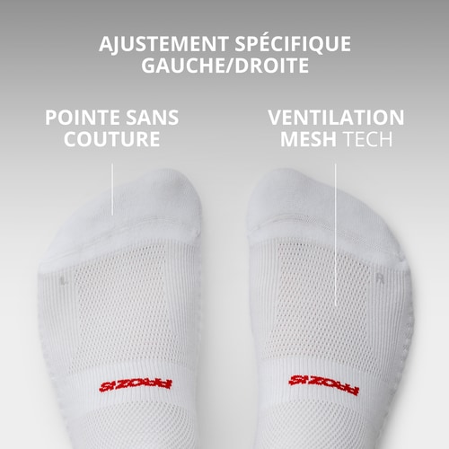 Chaussettes Flame On Crew (5)