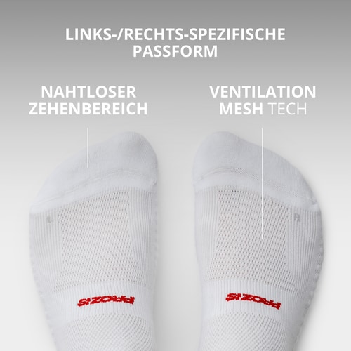 Flame On Crew Socken (5)