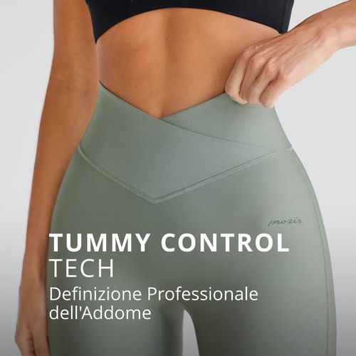 Essence High-Waist Flared Pants (4)