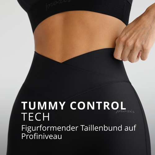 Essence Shorts mit hohem Bund (4)