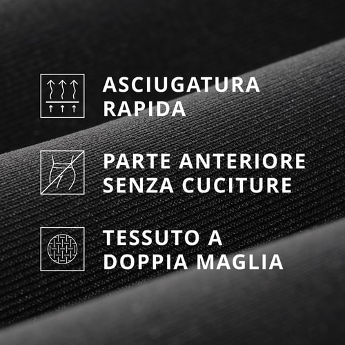 Pantaloncini a Vita Alta Essence (5)