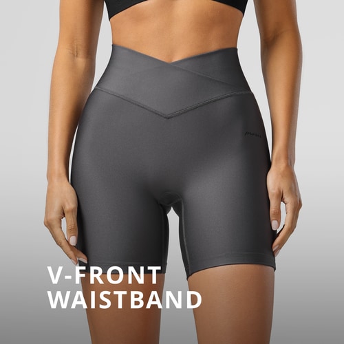 Essence High-Waist Shorts (3)